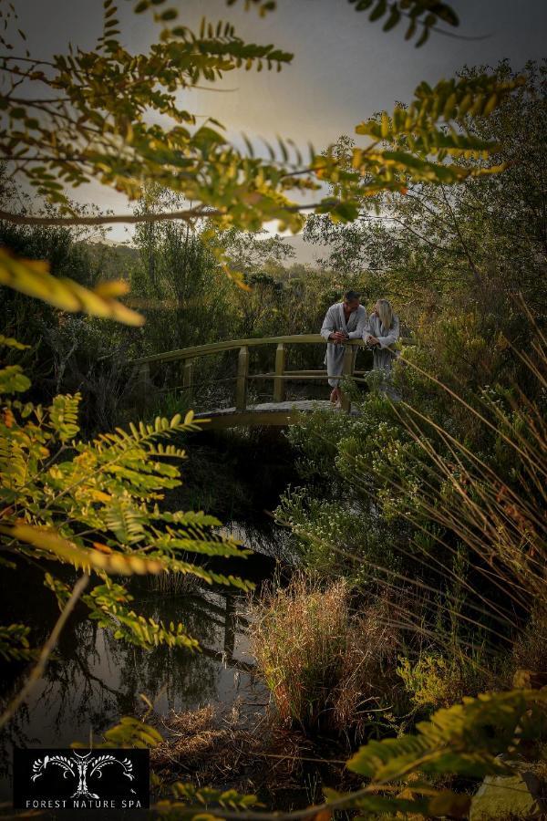 Forest Nature Spa The Crags Exterior foto