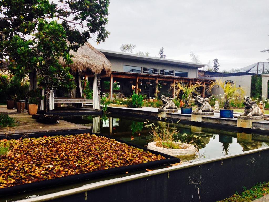 Forest Nature Spa The Crags Exterior foto