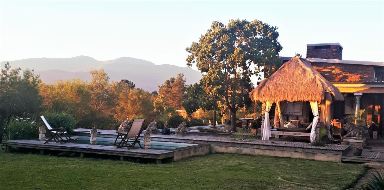 Forest Nature Spa The Crags Exterior foto