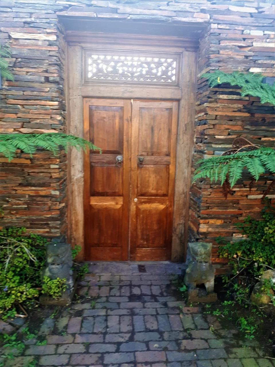 Forest Nature Spa The Crags Exterior foto